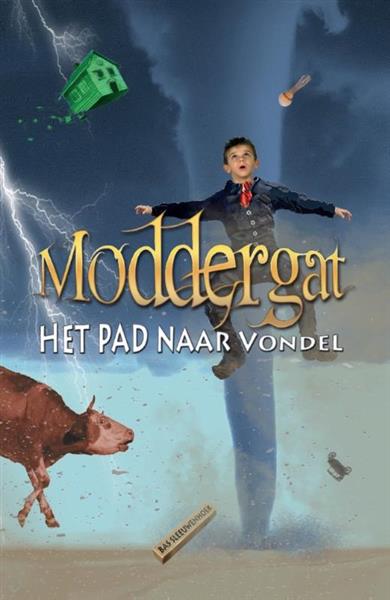 Grote foto moddergat boeken jeugd 13 jaar en ouder