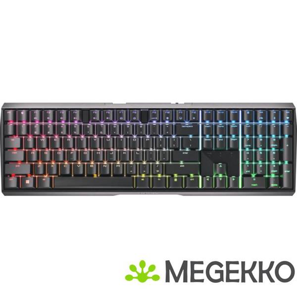 Grote foto cherry mx 3.0s wireless rgb draadloos gaming toetsenbord computers en software toetsenborden