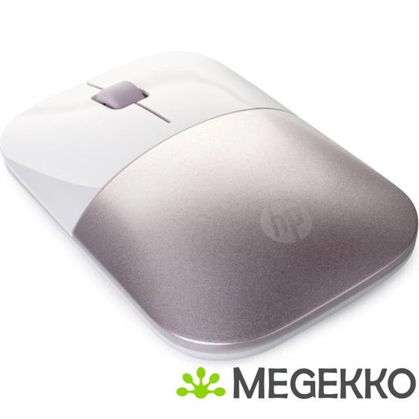 Grote foto hp z3700 silver wireless mouse computers en software overige computers en software