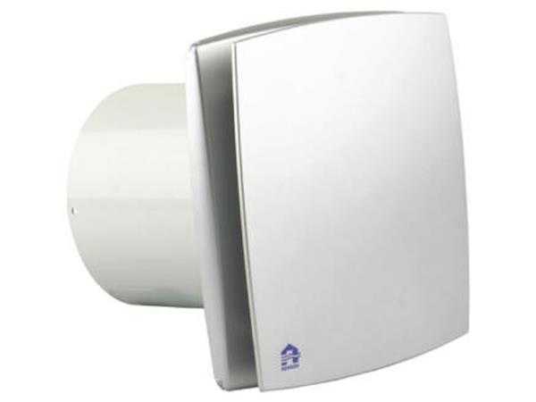 Grote foto renson renson ventilator 7113 grijs 150 doe het zelf en verbouw luchtverdeeltechniek