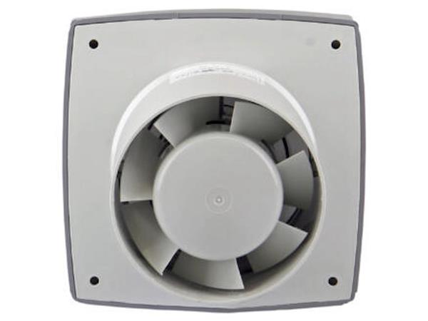 Grote foto renson renson ventilator 7113 grijs 150 doe het zelf en verbouw luchtverdeeltechniek