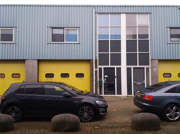 Grote foto de factorij 32b 1689al zwaag. gemeente hoorn bedrijfspanden bedrijfsruimte te koop