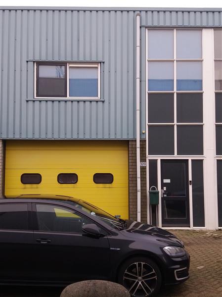 Grote foto de factorij 32b 1689al zwaag. gemeente hoorn bedrijfspanden bedrijfsruimte te koop