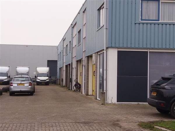 Grote foto de factorij 32b 1689al zwaag. gemeente hoorn bedrijfspanden bedrijfsruimte te koop