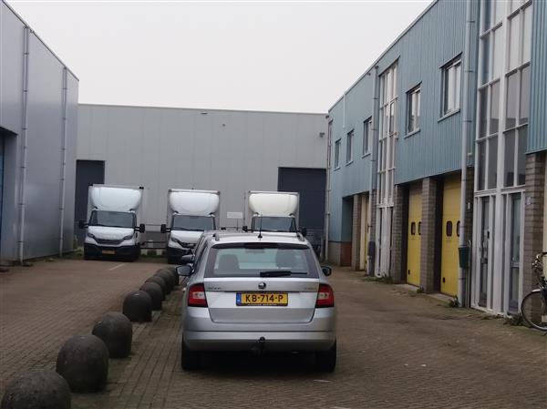 Grote foto de factorij 32b 1689al zwaag. gemeente hoorn bedrijfspanden bedrijfsruimte te koop