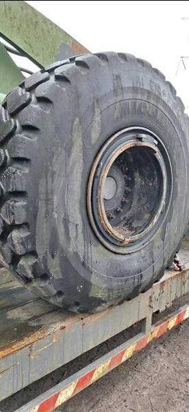 Grote foto case 821c voor onderdelen for parts agrarisch shovels