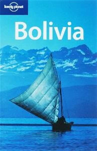 Grote foto bolivia 6e lonely planet boeken overige boeken