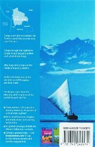 Grote foto bolivia 6e lonely planet boeken overige boeken