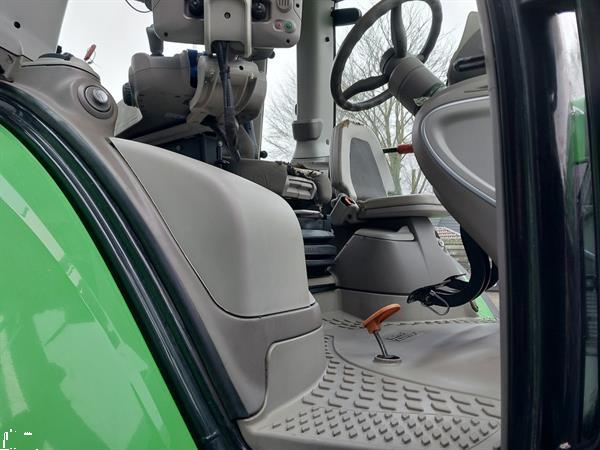 Grote foto deutz fahr agrotron ttv 6190 warior met gps agrarisch tractoren