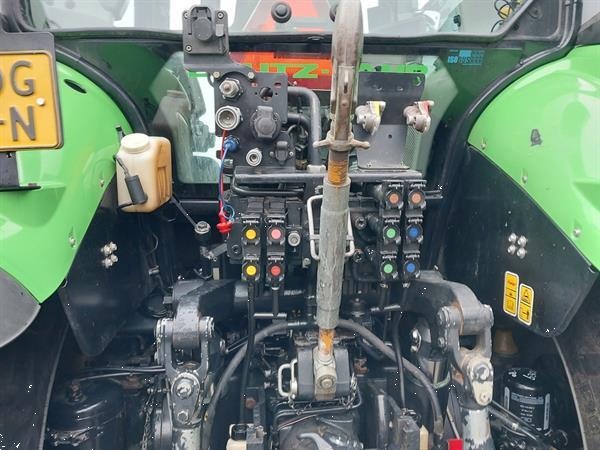Grote foto deutz fahr agrotron ttv 6190 warior met gps agrarisch tractoren