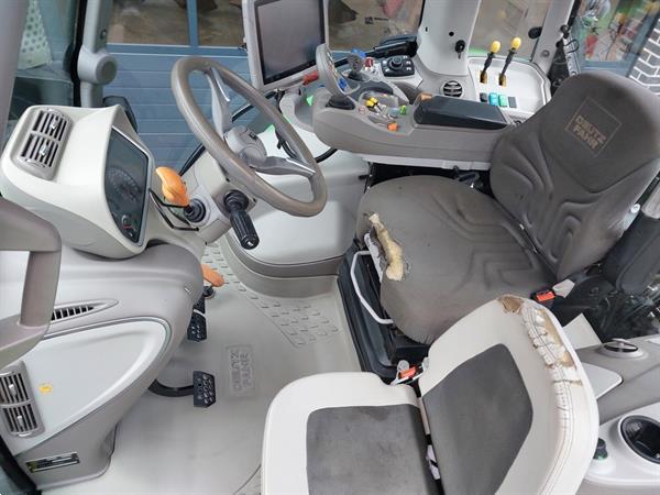 Grote foto deutz fahr agrotron ttv 6190 warior met gps agrarisch tractoren