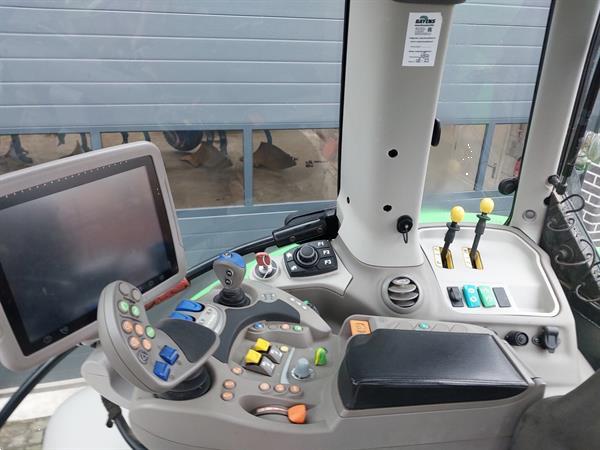 Grote foto deutz fahr agrotron ttv 6190 warior met gps agrarisch tractoren