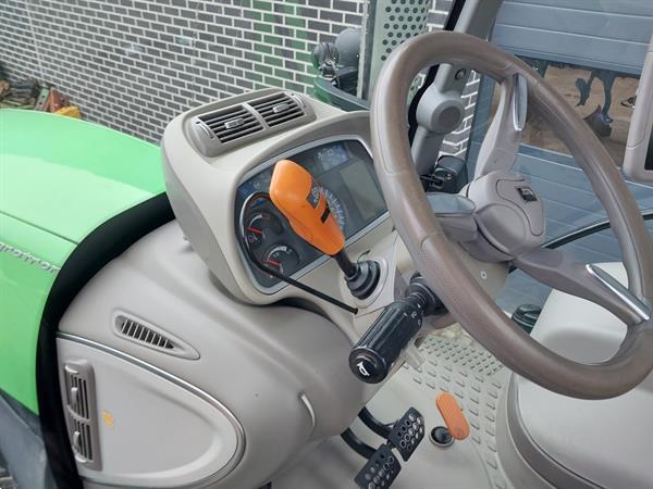 Grote foto deutz fahr agrotron ttv 6190 warior met gps agrarisch tractoren