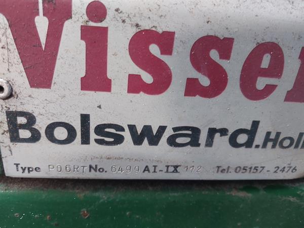 Grote foto visser transportband 5 meter lang doe het zelf en verbouw afvalverwerking