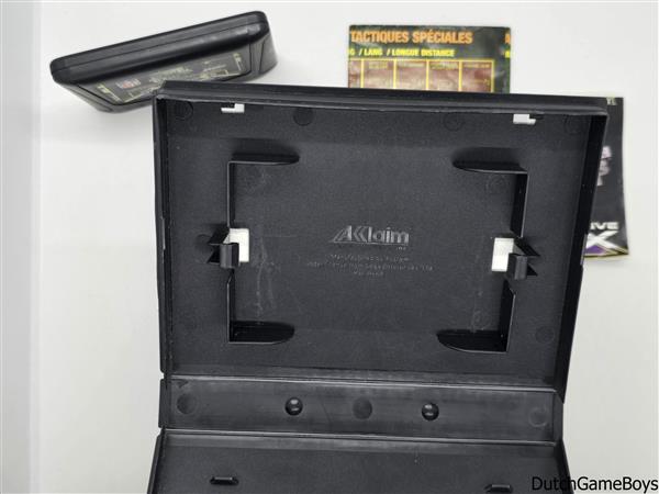 Grote foto sega 32x nfl quarterback club spelcomputers games overige games