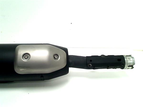 Grote foto yamaha xvs 950 2014 2016 0933 uitlaat demper 1xc motoren overige accessoires