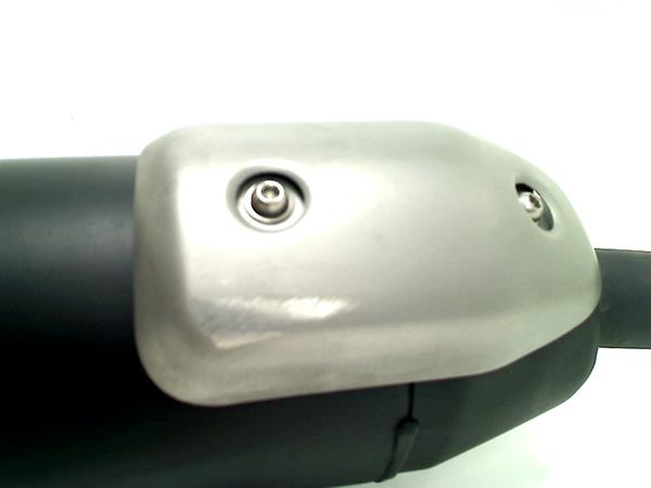 Grote foto yamaha xvs 950 2014 2016 0933 uitlaat demper 1xc motoren overige accessoires