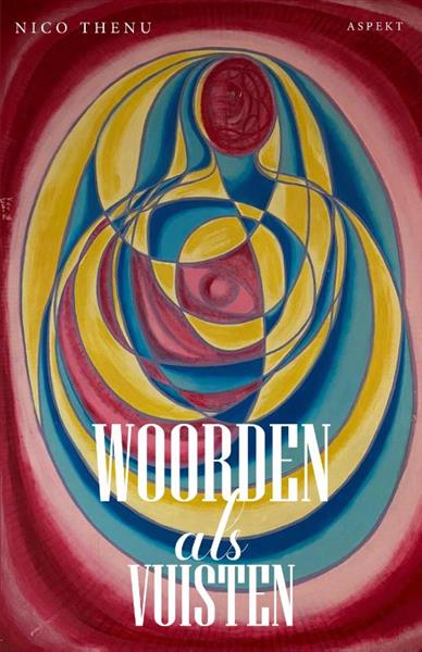 Grote foto woorden als vuisten boeken literatuur