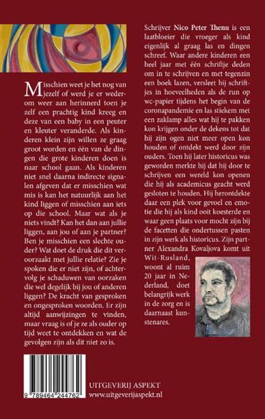 Grote foto woorden als vuisten boeken literatuur