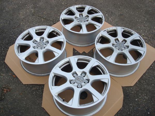 Grote foto 17 inch proline velgen steek 5x112 auto onderdelen banden en velgen