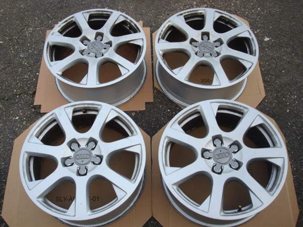 Grote foto 17 inch proline velgen steek 5x112 auto onderdelen banden en velgen