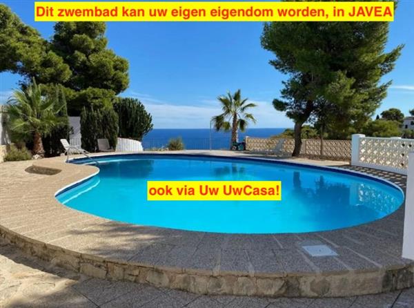 Grote foto uw bungalow in javea met verdiepingen en meubels huizen en kamers bestaand europa