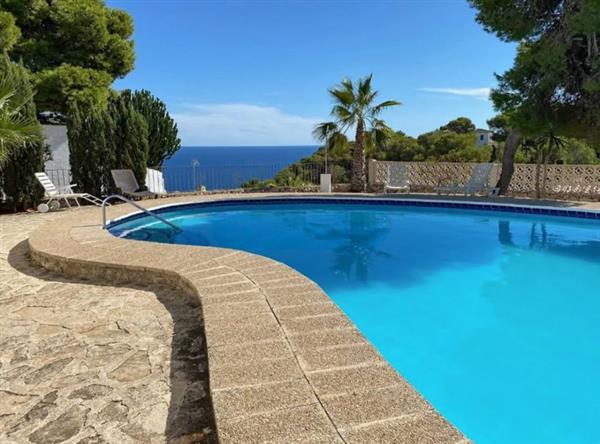 Grote foto uw bungalow in javea met verdiepingen en meubels huizen en kamers bestaand europa