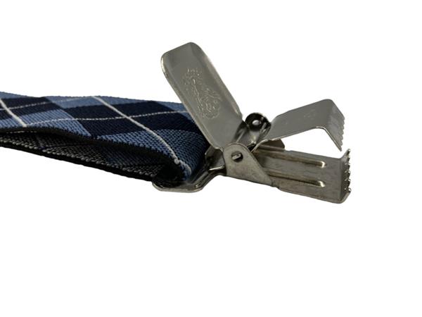 Grote foto duo pack 3 clips heavy duty ruit kleding dames riemen