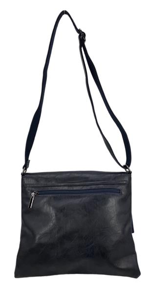 Grote foto the big envelope bag navy sieraden tassen en uiterlijk schoudertassen