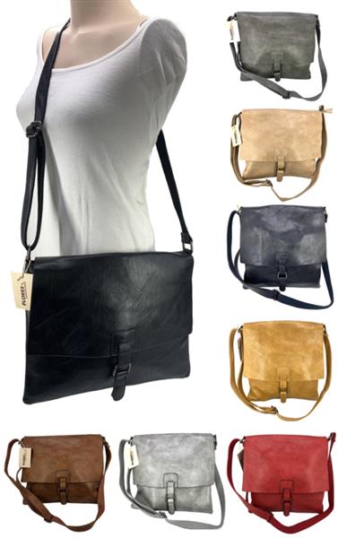 Grote foto the big envelope bag navy sieraden tassen en uiterlijk schoudertassen