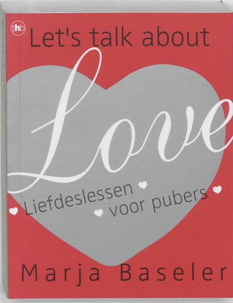 Grote foto let talk about love boeken jeugd 13 jaar en ouder