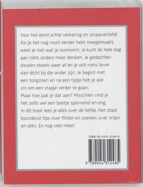 Grote foto let talk about love boeken jeugd 13 jaar en ouder