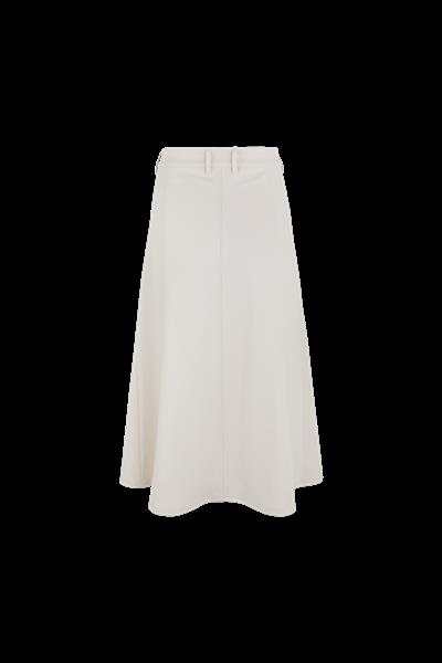 Grote foto eliva skirt sand kleding dames overige kledingstukken