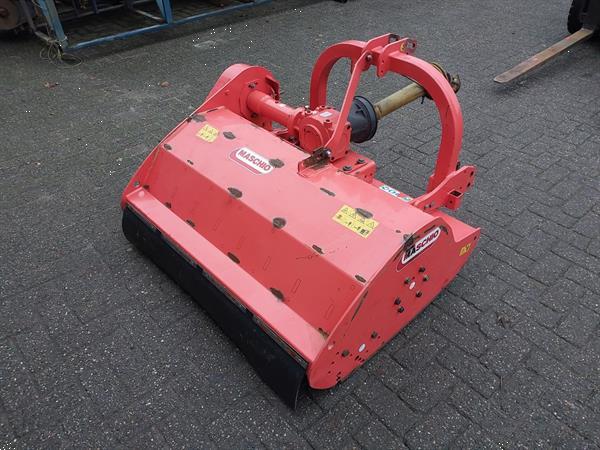 Grote foto maschio brava 120 klepelmaaier agrarisch maaiers