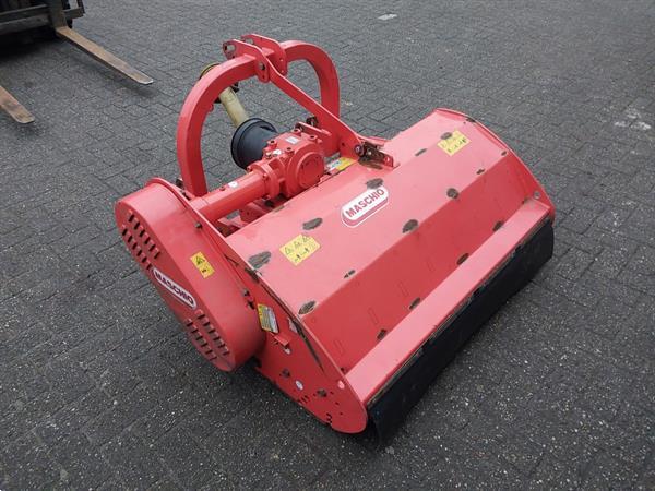 Grote foto maschio brava 120 klepelmaaier agrarisch maaiers