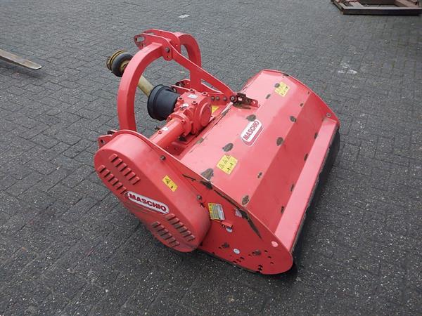 Grote foto maschio brava 120 klepelmaaier agrarisch maaiers