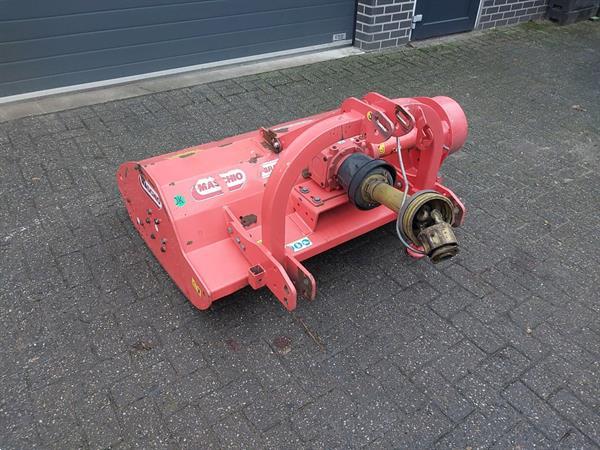 Grote foto maschio brava 120 klepelmaaier agrarisch maaiers