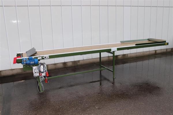 Grote foto schouten tbl450 80 leesband 450 x 80 cm agrarisch transportbanden