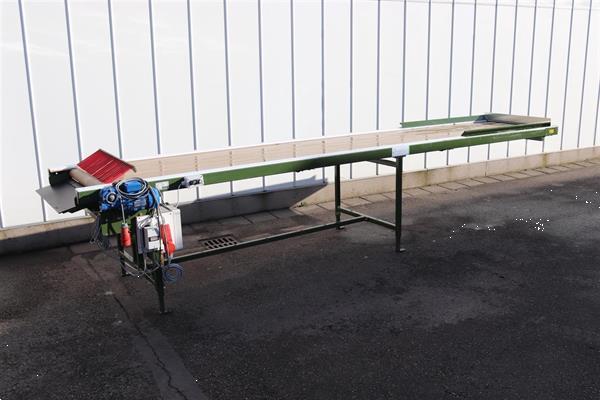 Grote foto schouten tbl450 80 leesband 450 x 80 cm agrarisch transportbanden