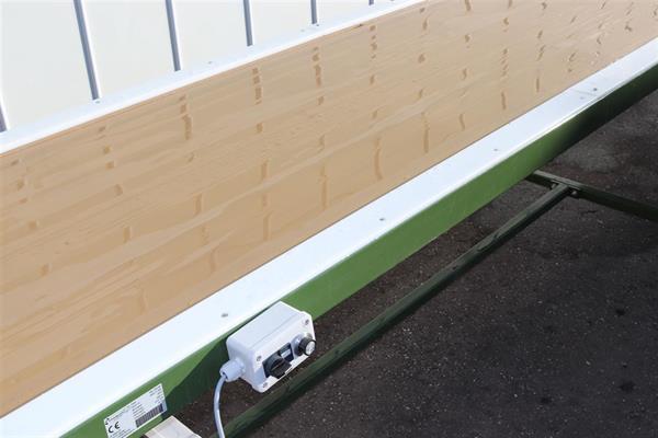Grote foto schouten tbl450 80 leesband 450 x 80 cm agrarisch transportbanden