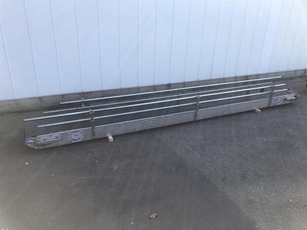 Grote foto mountec transportband 490 x 50 cm agrarisch transportbanden