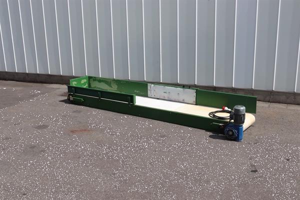 Grote foto schneider transportband 345 x 50 cm agrarisch transportbanden