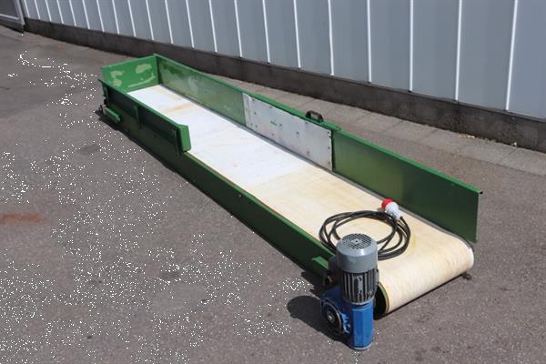 Grote foto schneider transportband 345 x 50 cm agrarisch transportbanden