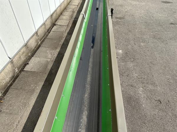 Grote foto visser transportband 1500 x 50 cm agrarisch transportbanden