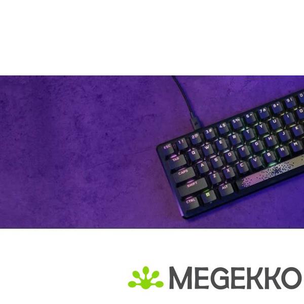 Grote foto corsair k65 pro mini rgb opx switch azerty computers en software toetsenborden