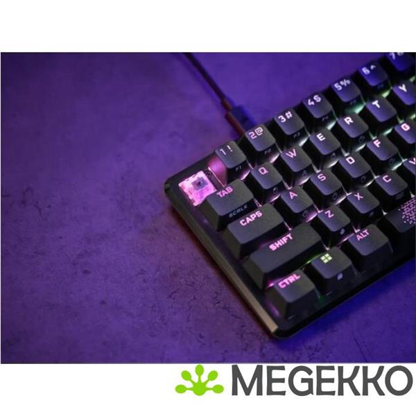 Grote foto corsair k65 pro mini rgb opx switch azerty computers en software toetsenborden