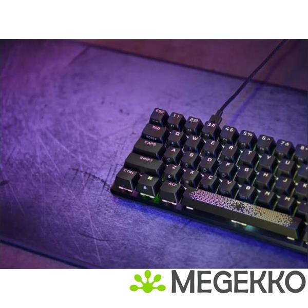 Grote foto corsair k65 pro mini rgb opx switch azerty computers en software toetsenborden