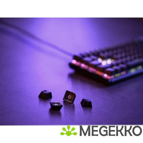 Grote foto corsair k65 pro mini rgb opx switch azerty computers en software toetsenborden