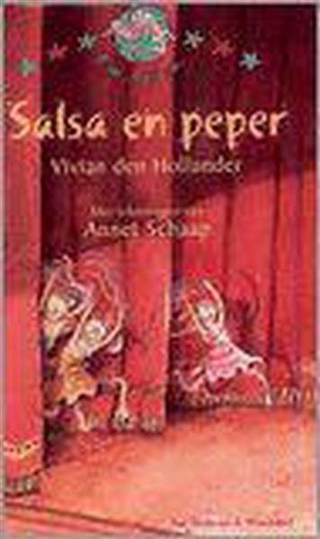 Grote foto salsa en peper prima ballerina boeken jeugd 13 jaar en ouder