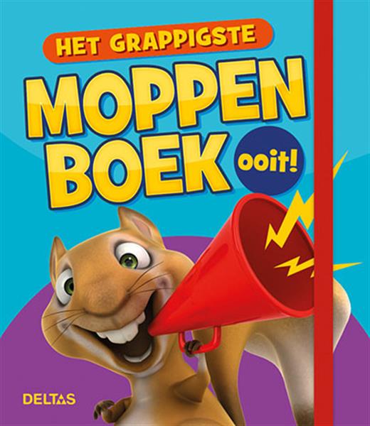 Grote foto het grappigste moppenboek ooit boeken overige boeken